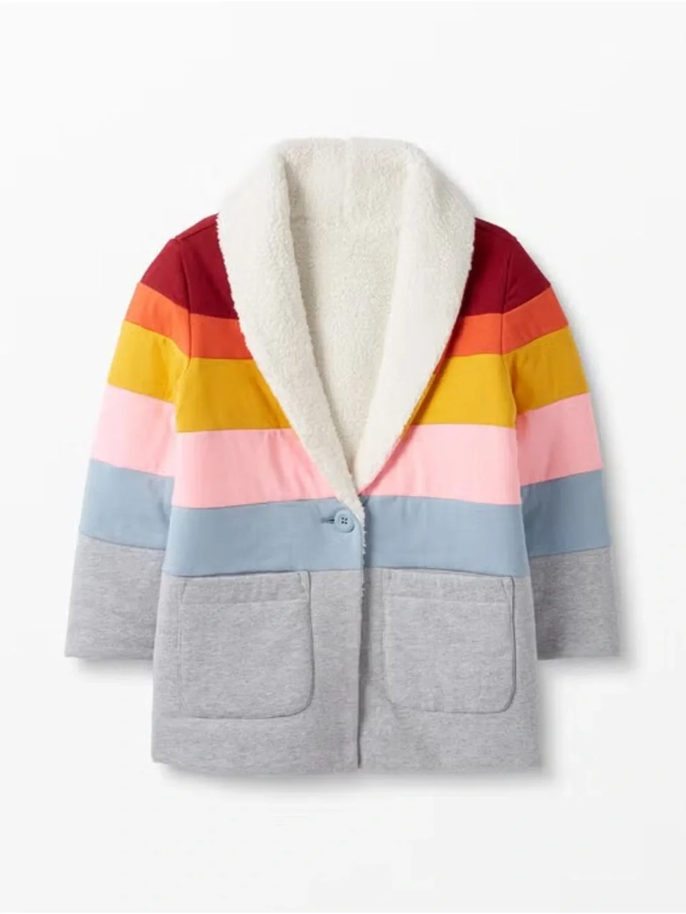 Hanna Andersson warm sherpa